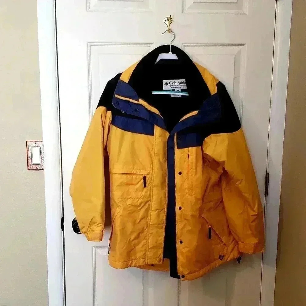 Columbia Women's Interchange Jacket - M